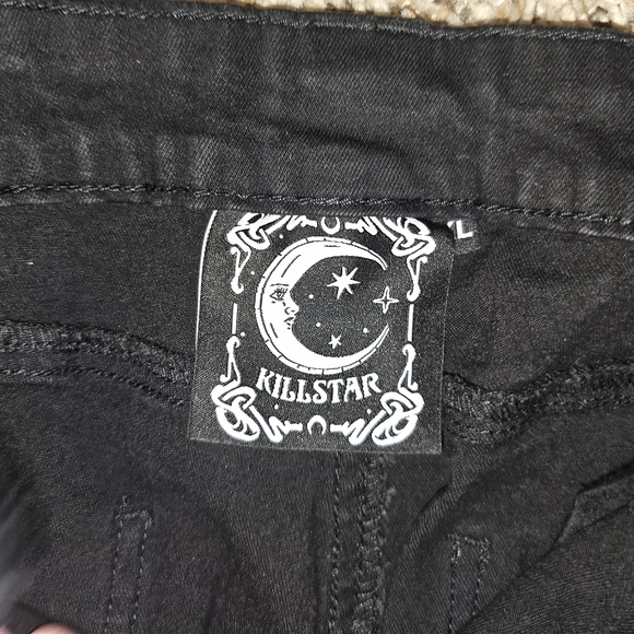 Killstar Ripper Jeans - XL - Picture 4 of 8